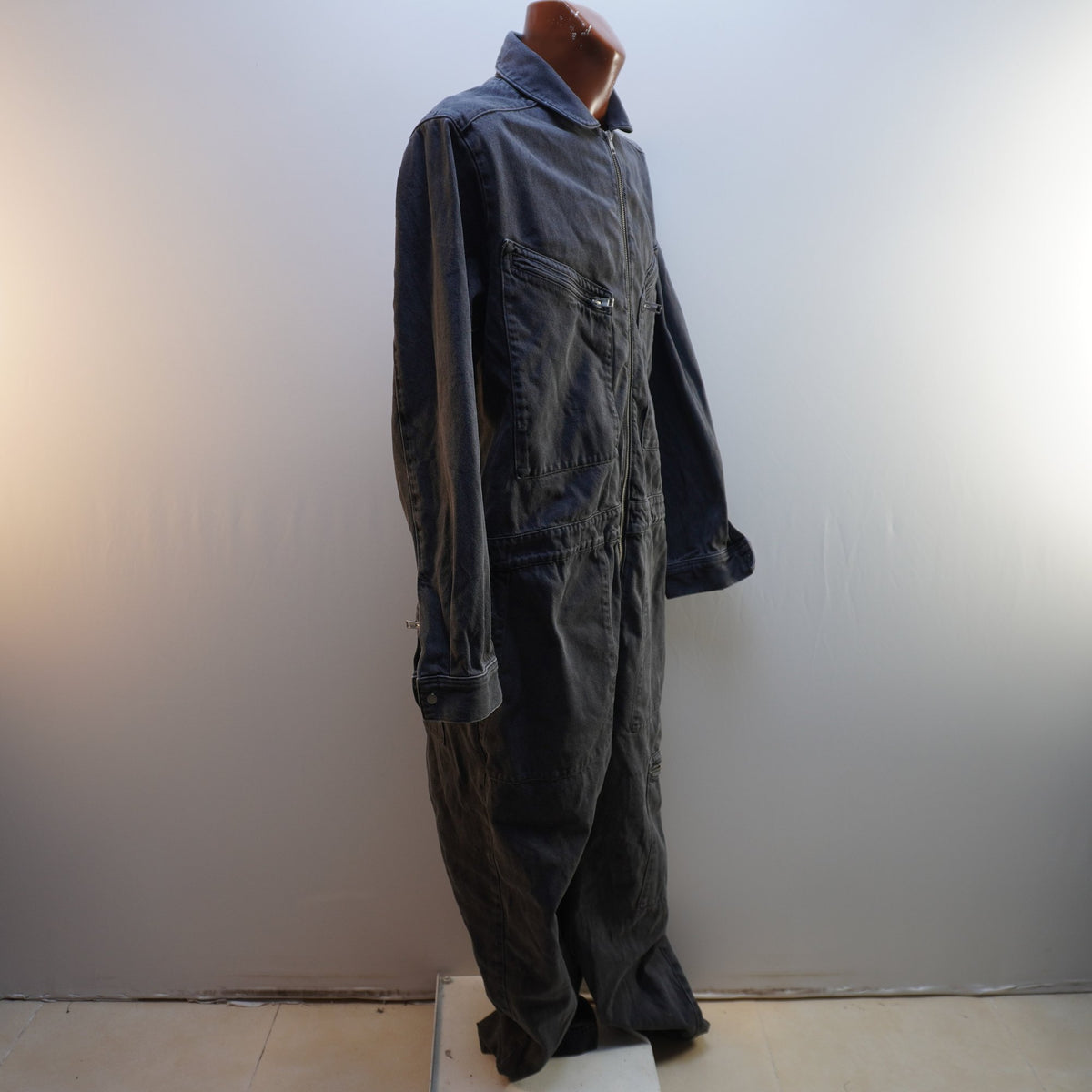 Mono Cos para Hombre Usado - Gris, XL