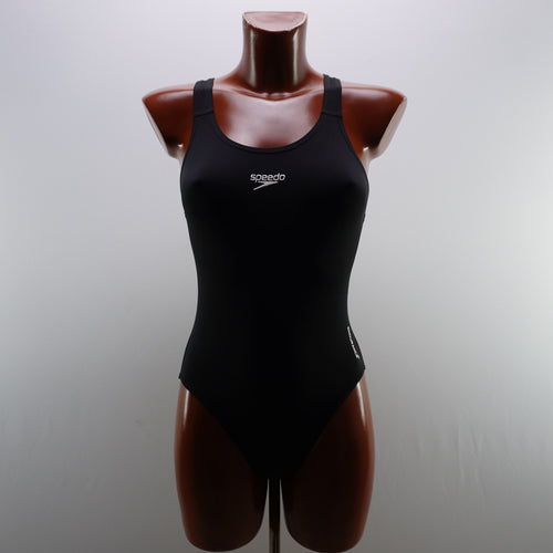 Vestido de baño Speedo mujer negro Talla XS