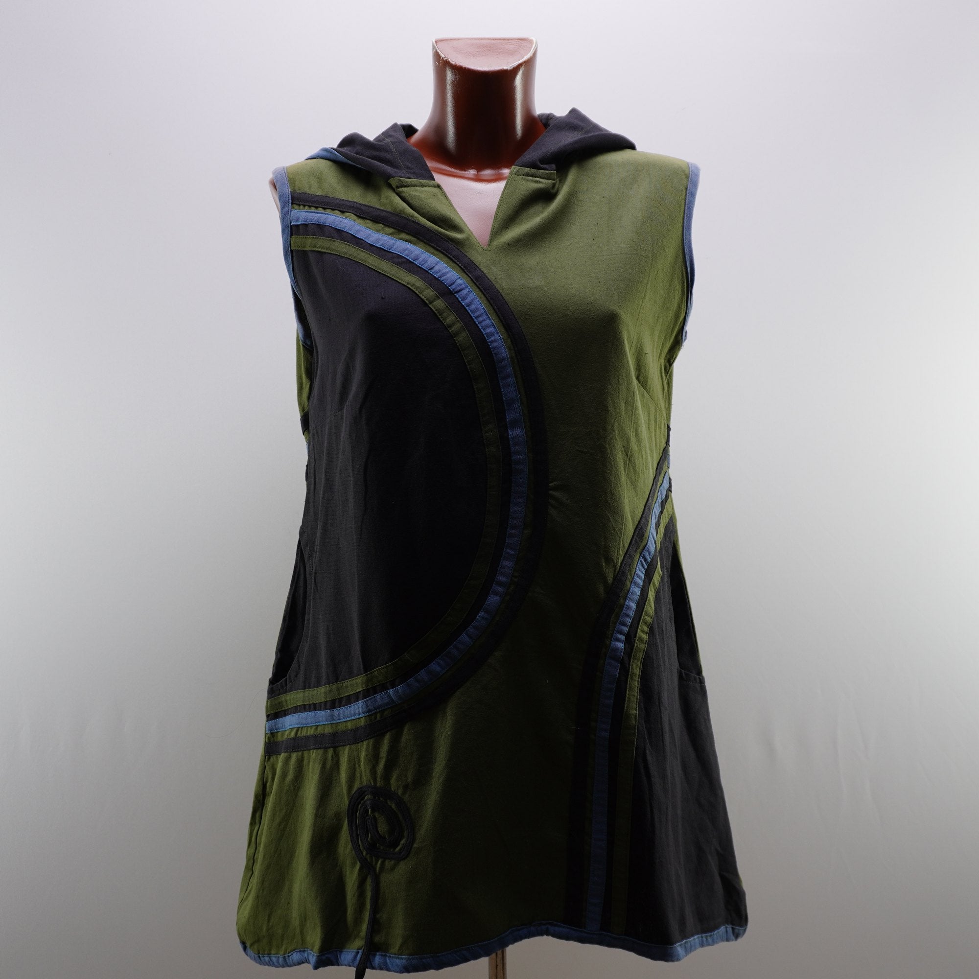 Vestido Arcadia para Mujer Usado - Verde, M