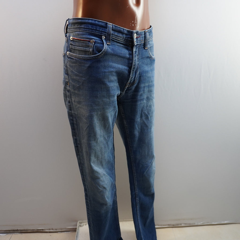 Vaqueros Tommy Hilfiger para Hombre Usados - Azul, L