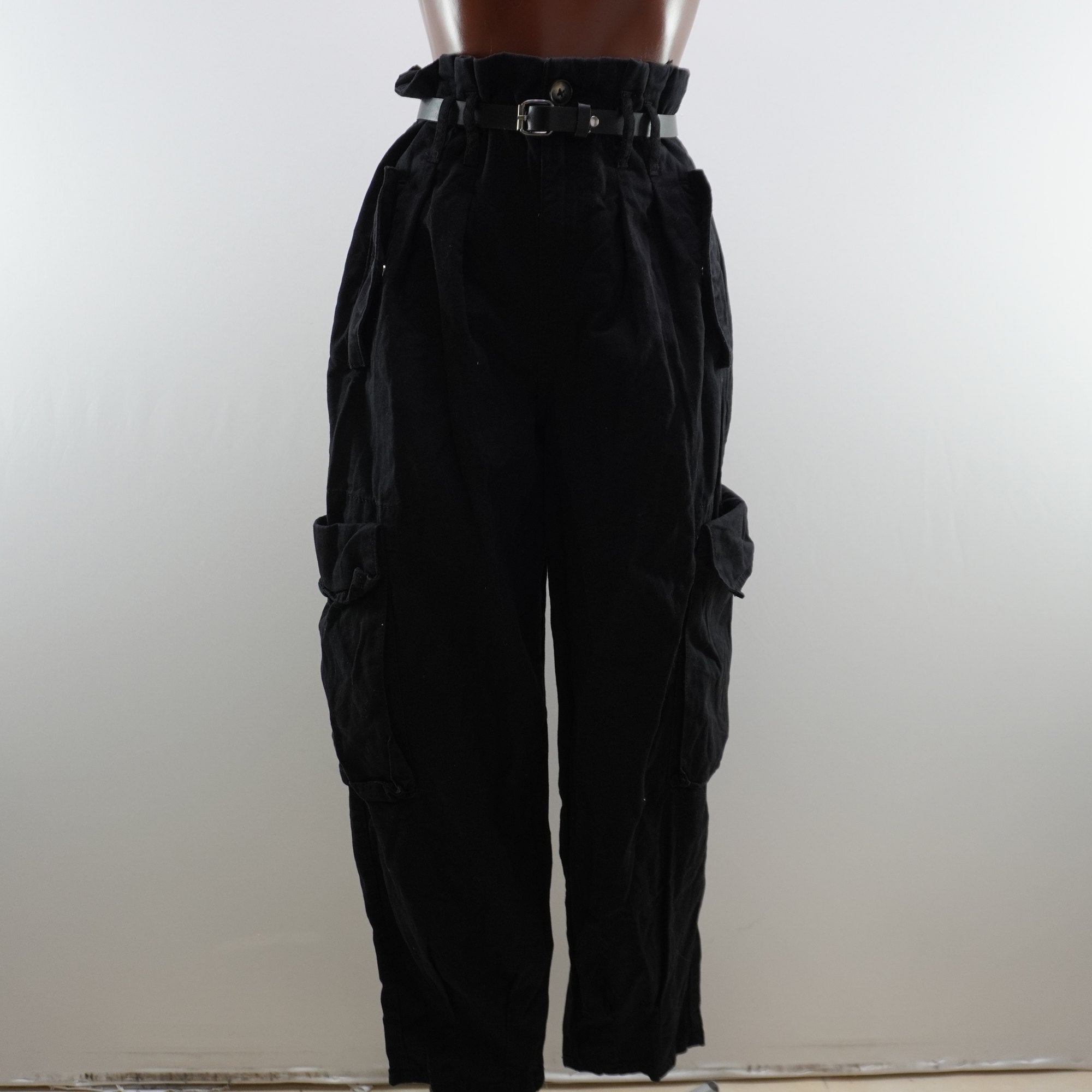 Vaqueros C&A para Mujer Usados - Negro, XL