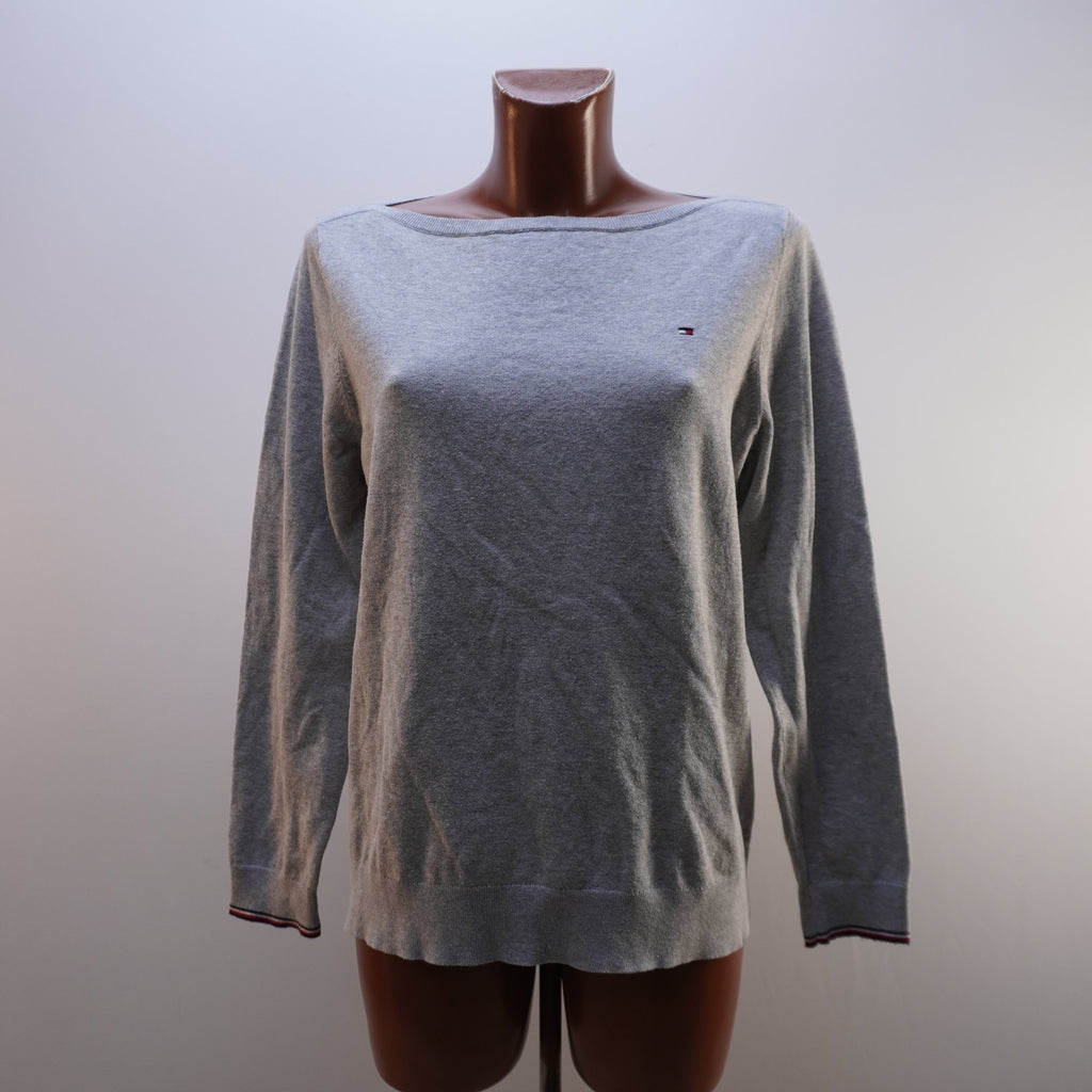 Suéter Tommy Hilfiger para Mujer Usado - Gris, XL