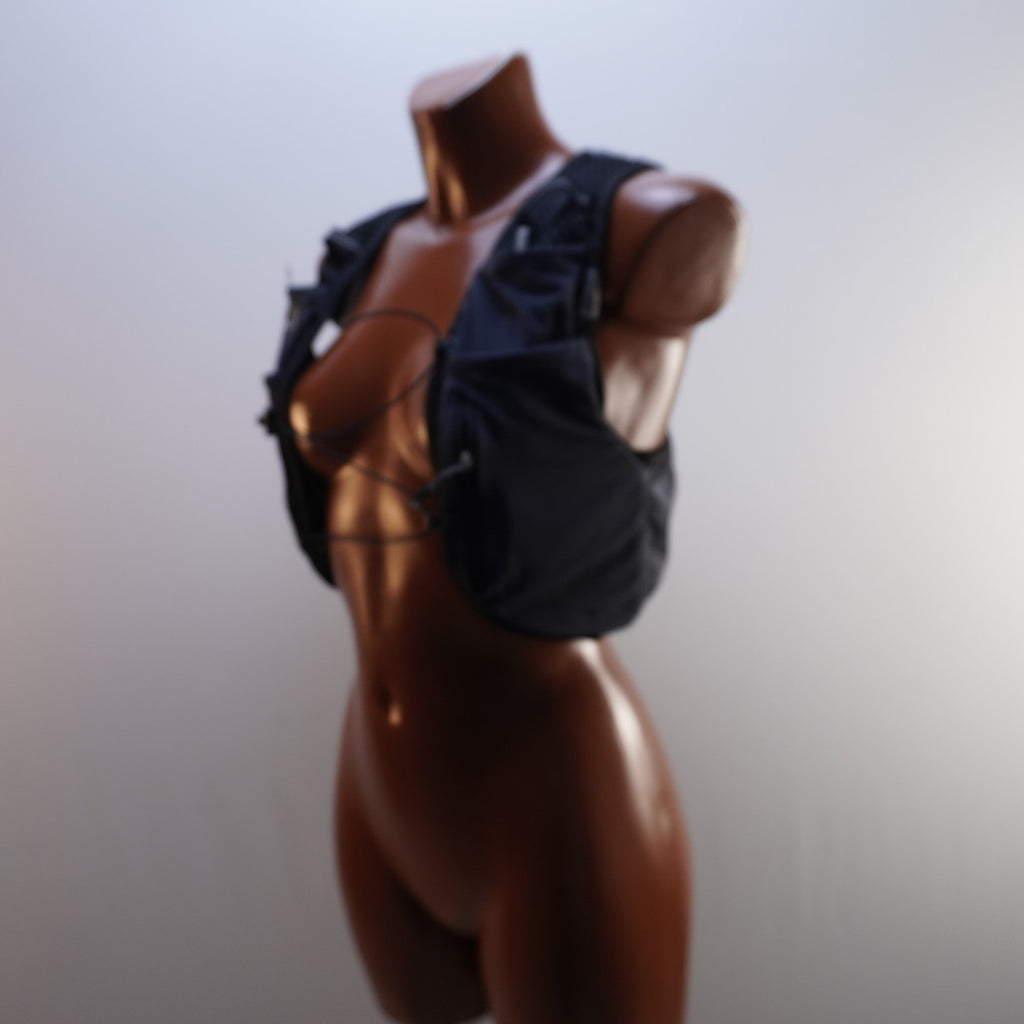 Chaleco Salomon para Mujer Usado - Negro, M