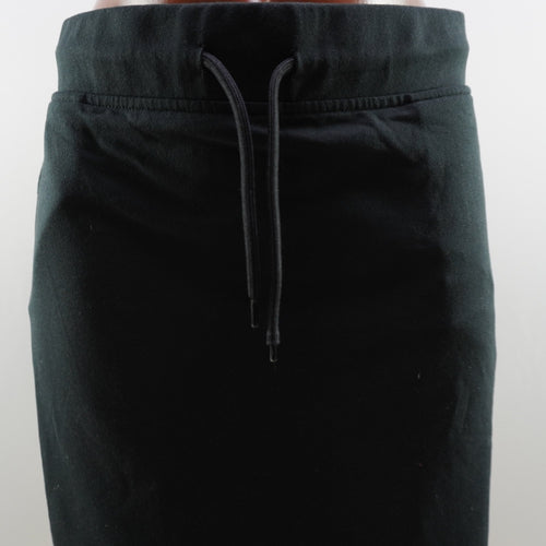 Blue Motion falda midi mujer negra Talla XXL