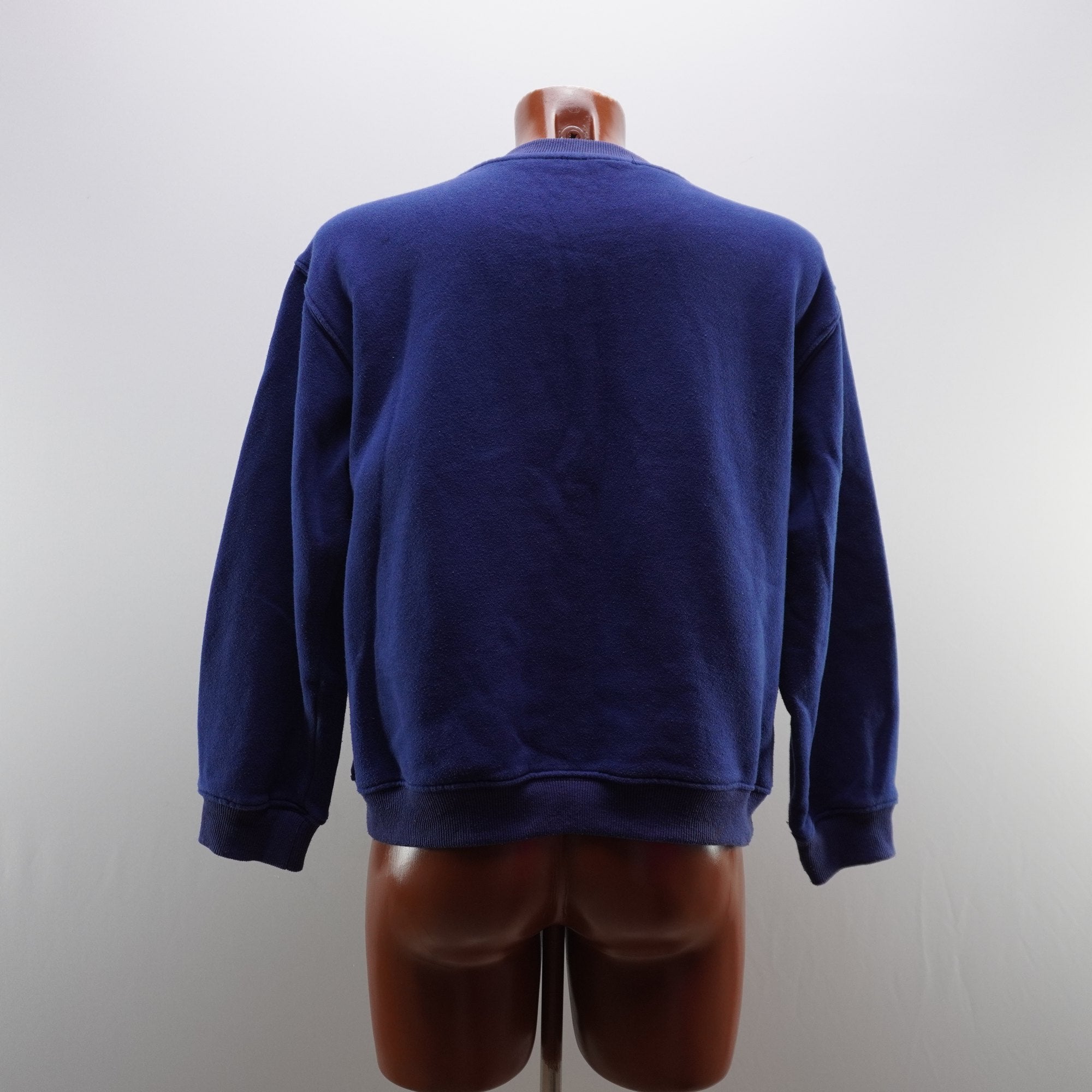 Sudadera con Capucha Zara para Mujer Usada - Azul, M