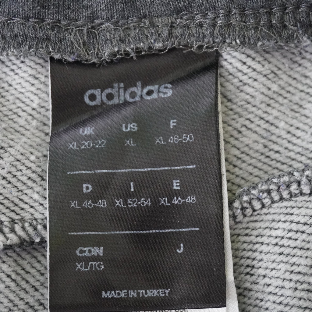 Bermudas Adidas para Mujer Usadas - Gris, XL