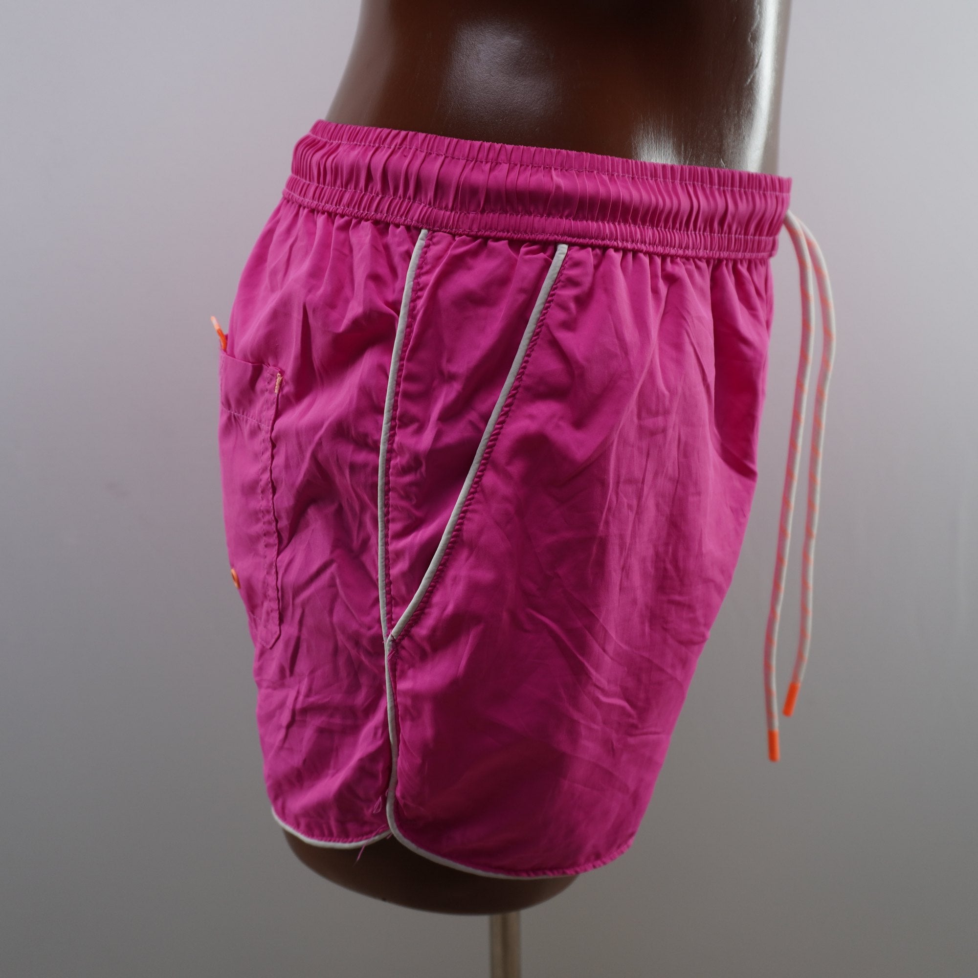 Bermudas Polinesia para Mujer Usadas - Rosa