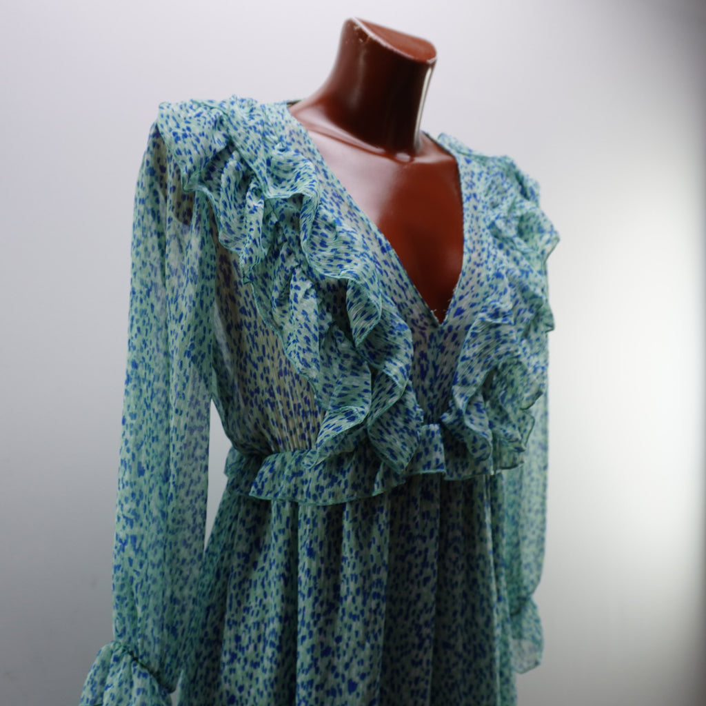 Vestido Zara para Mujer Usado - Azul, M