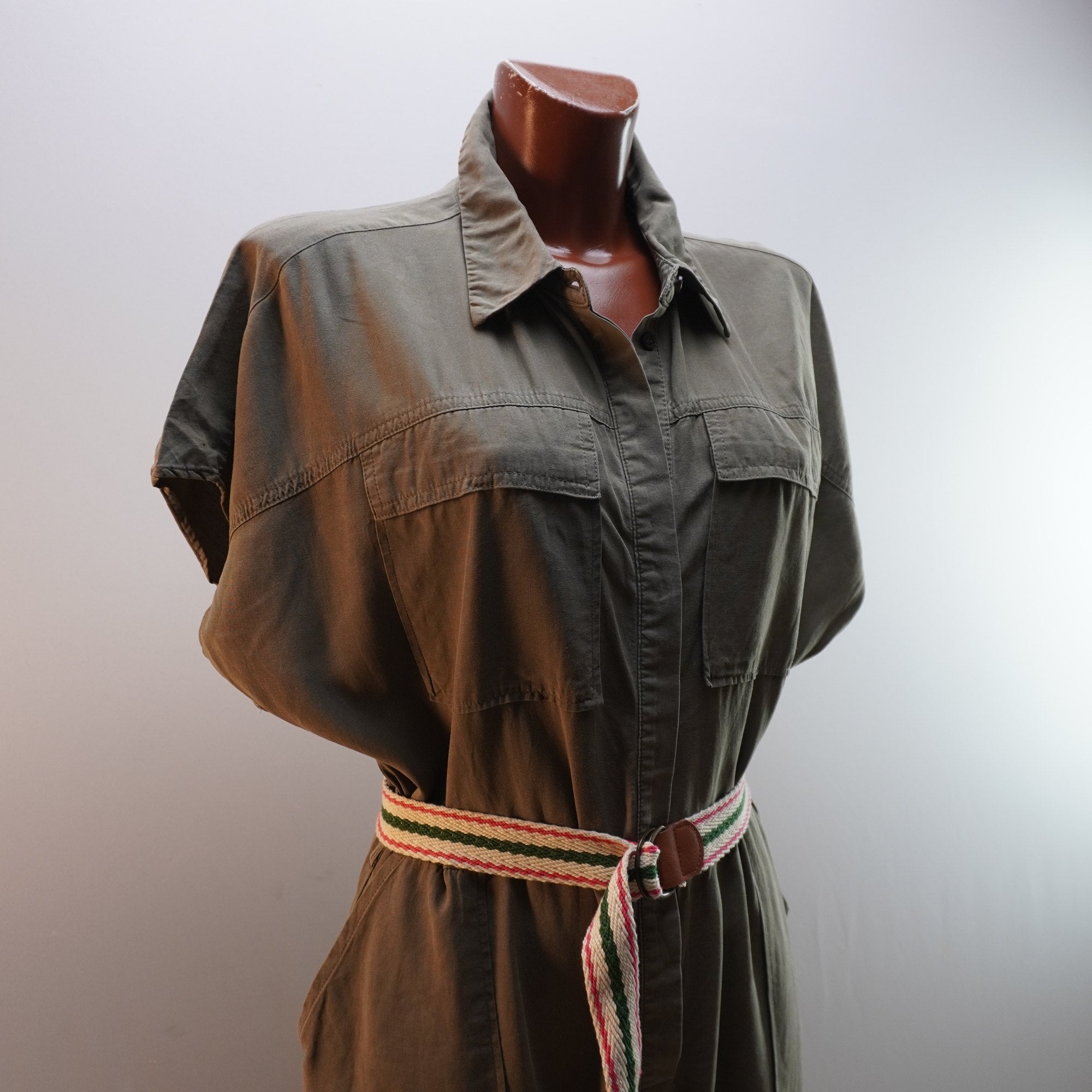 Mono MNG para Mujer Usado - Verde, XL