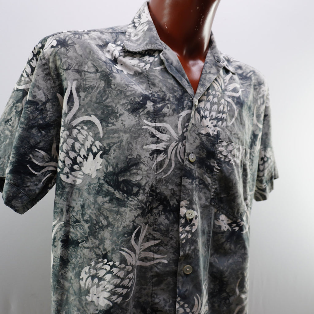 Camisa Replay para Hombre Usada - Gris, XL