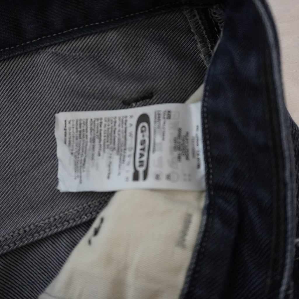 Vaqueros G-Star para Hombre Usados - Azul Marino, M