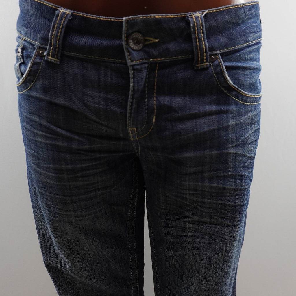 Vaqueros Tommy Hilfiger para Hombre Usados - Azul Marino, L