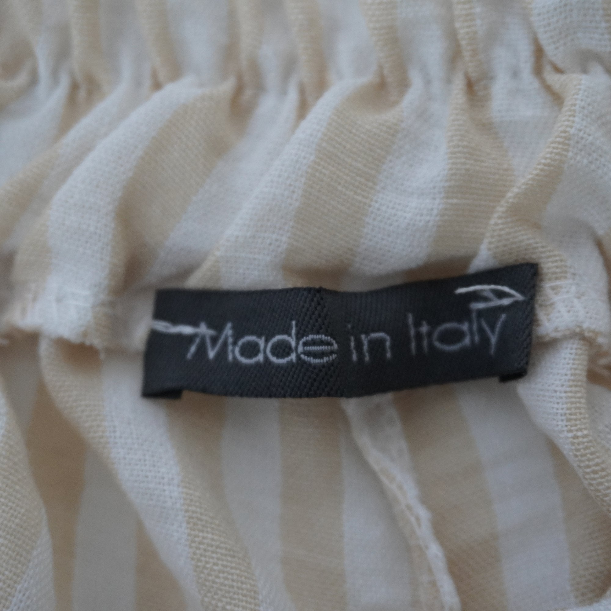 Blusa Italian Style para Mujer Usada - Excelente Estado