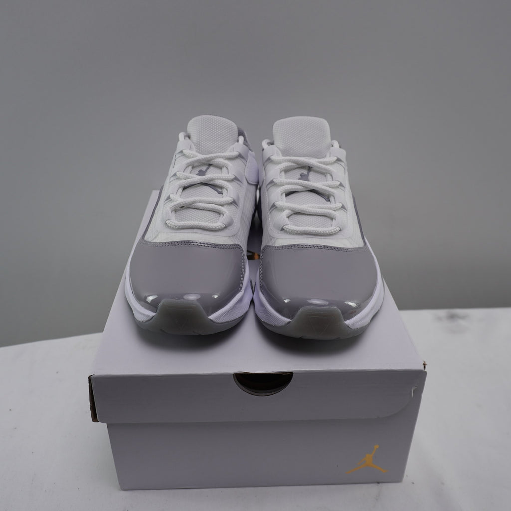 Zapatillas Jordan para Hombre Usadas - Blancas, Talla 38
