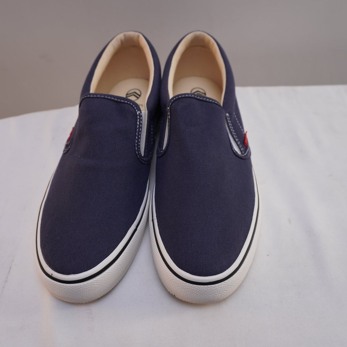 Zapatillas Citroën para Hombre Usadas - Azules, Talla 41