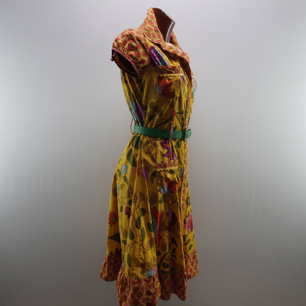 Vestido Rosalita Mc Gee para Mujer Usado - Multicolor, S