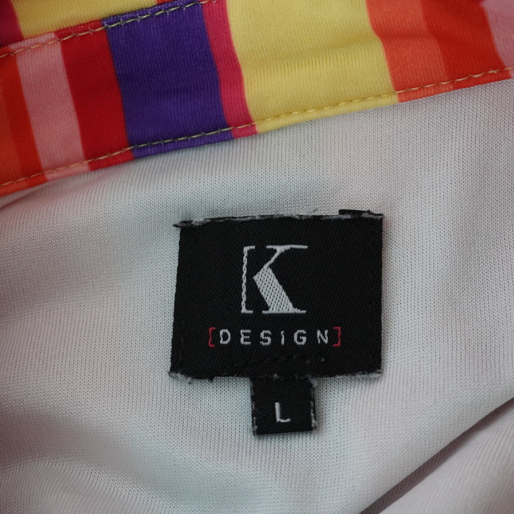 Vestido Design para Mujer Usado - Multicolor, L