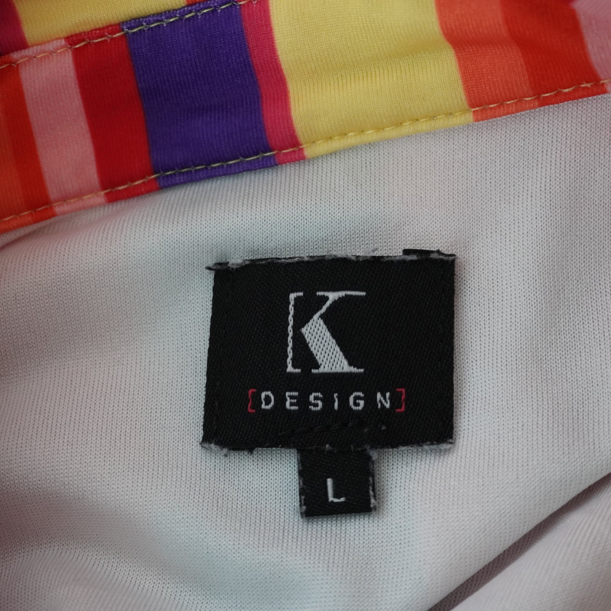 Vestido Design para Mujer Usado - Multicolor, L