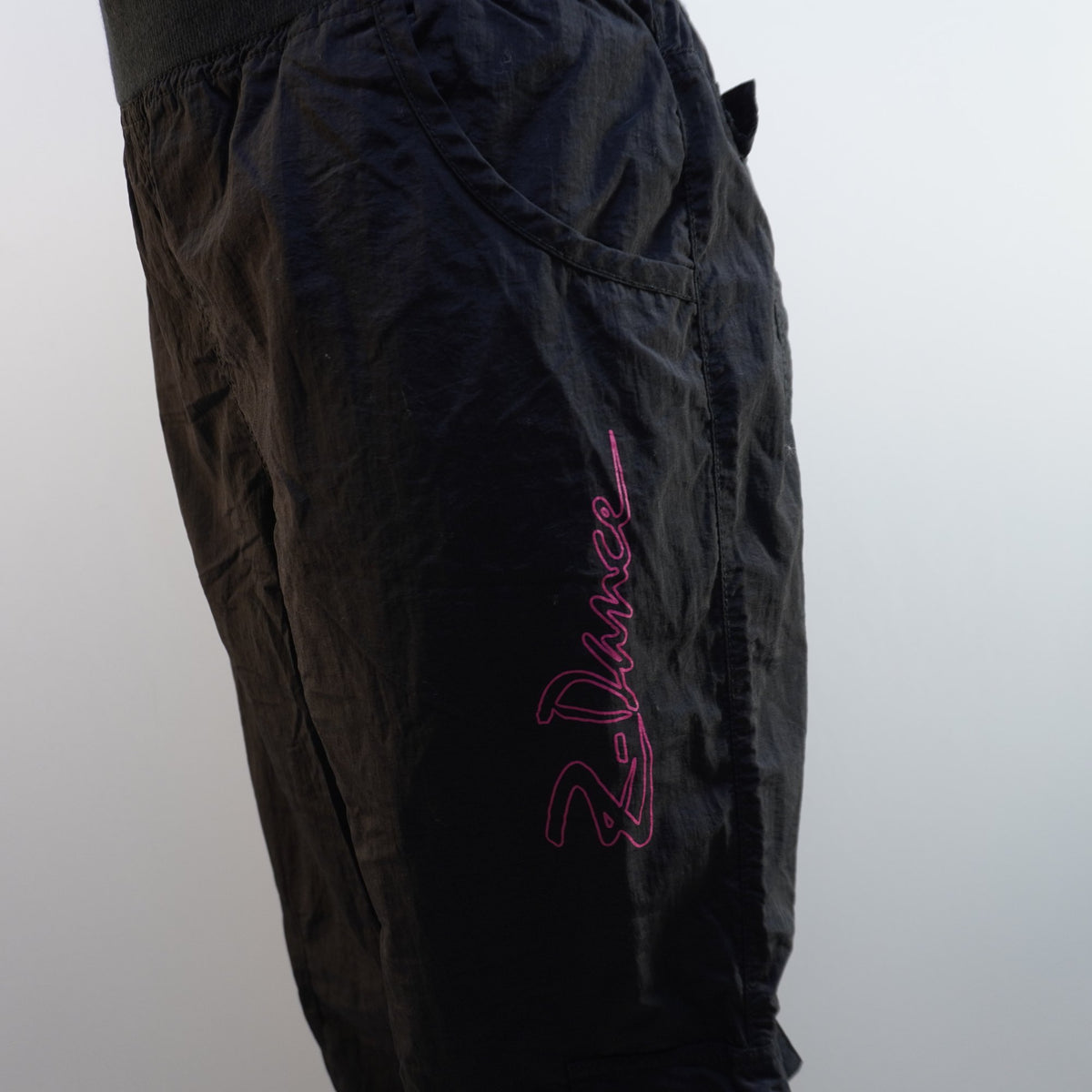 Pantalones Harén Zumba para Mujer Usados - Negro, S
