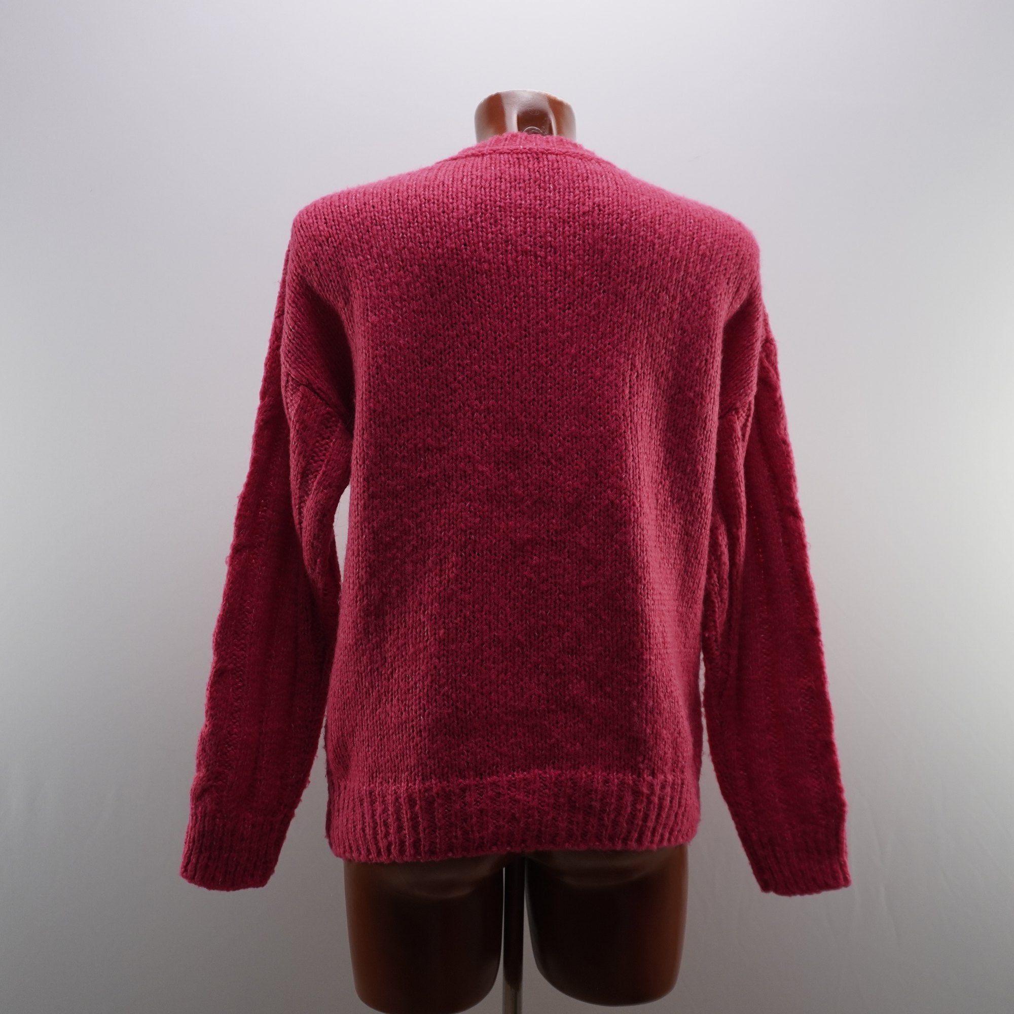 Suéter Tex para Mujer Usado - Rosa, M