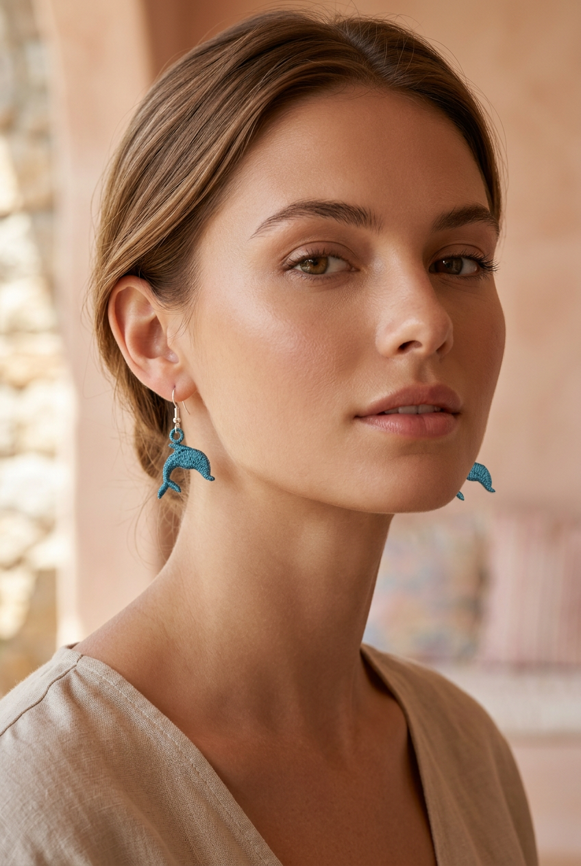 Pendientes Chungo Lab para Mujeres Usados - Multicolor