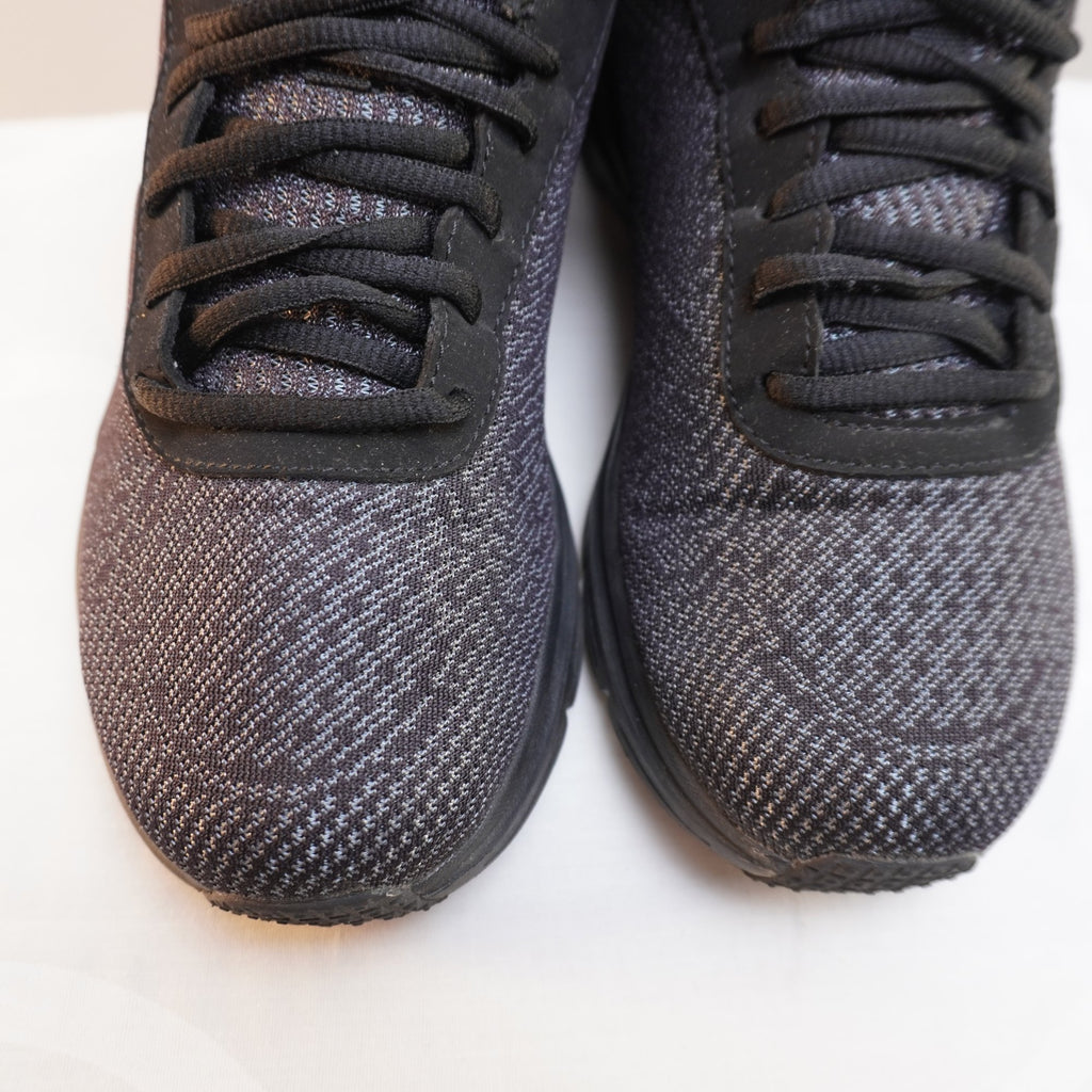 Zapatillas Skechers para Mujer Usadas - Negro, 38