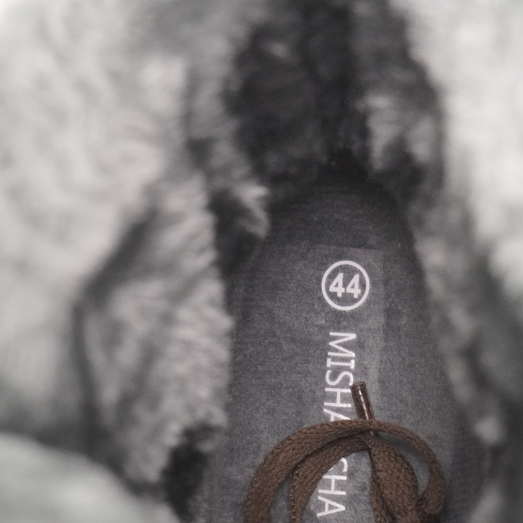 Botas Mishansha para Hombre Usadas - Marrón, 44