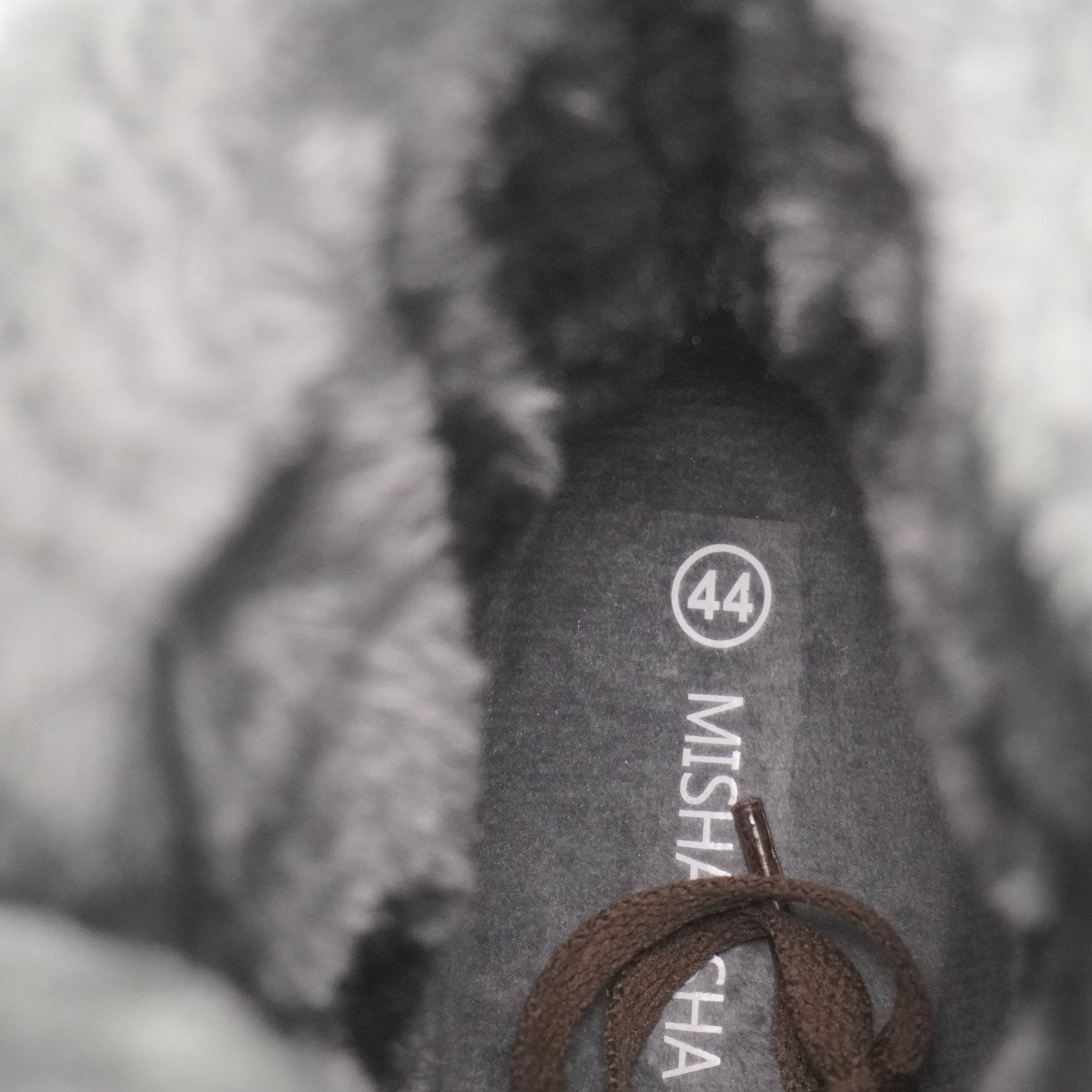 Botas Mishansha para Hombre Usadas - Marrón, 44