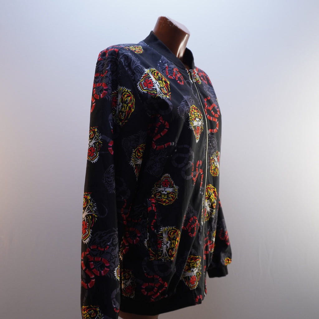 Chaqueta Impermeable Italian Style para Hombre Usada - Multicolor, M