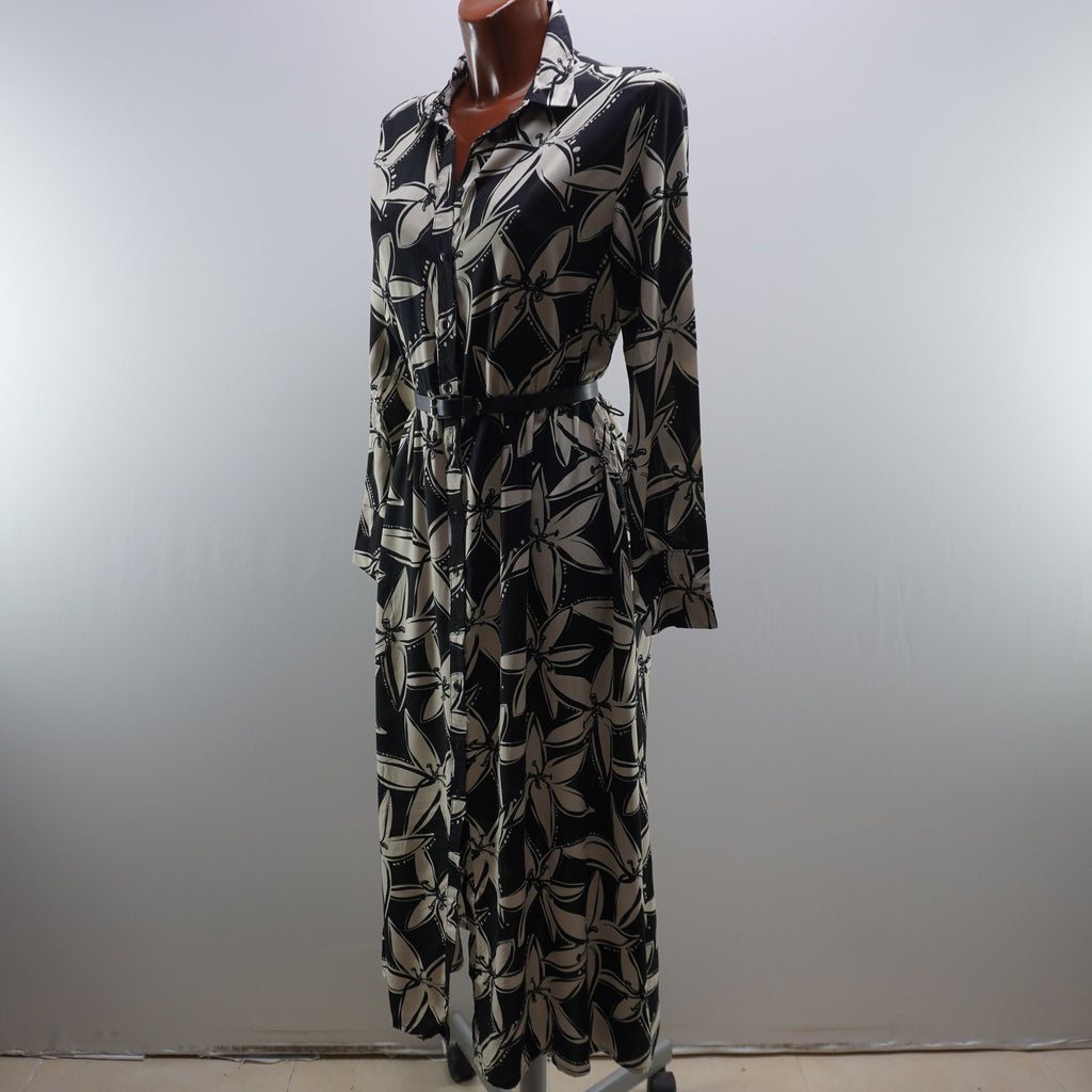 Vestido Janina para Mujer Usado en Muy Buen Estado - Negro, XXL