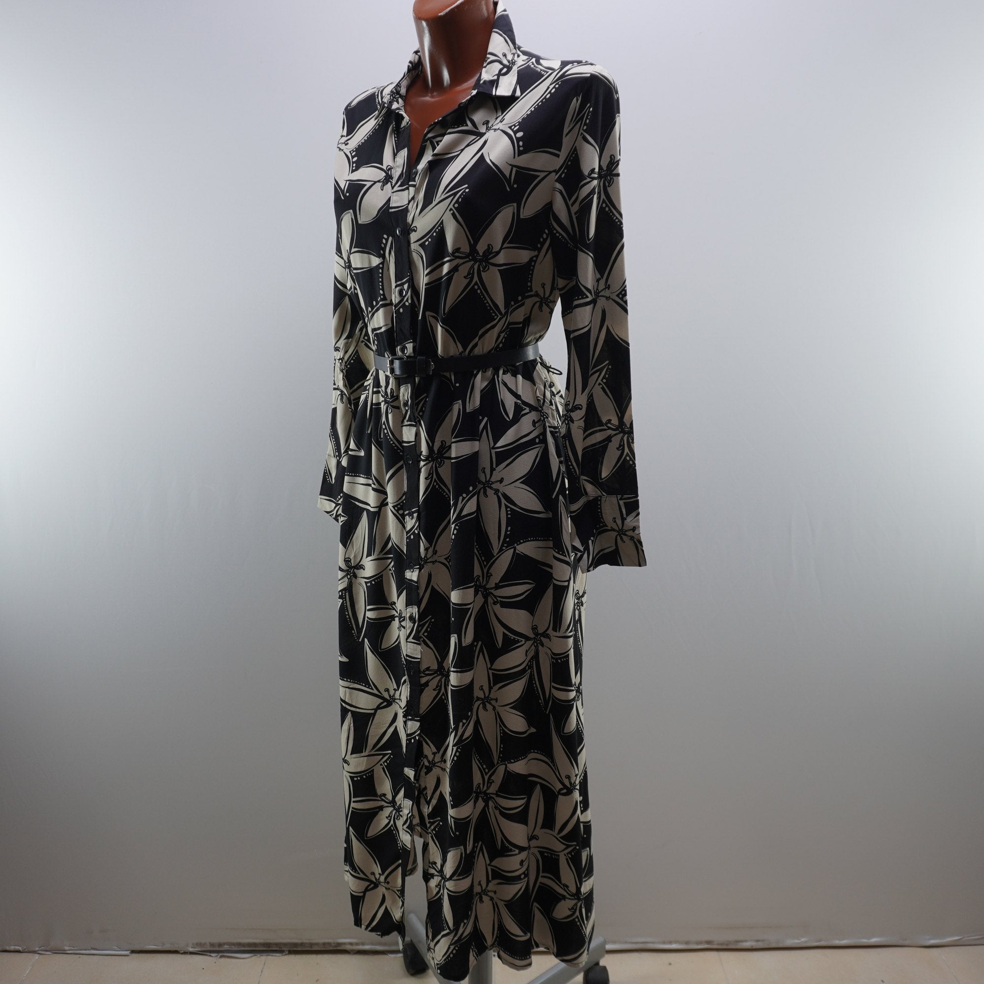 Vestido Janina para Mujer Usado en Muy Buen Estado - Negro, XXL