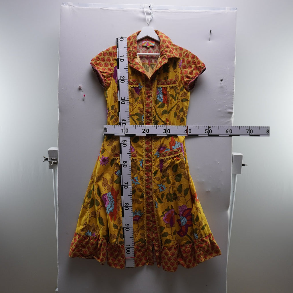 Vestido Rosalita Mc Gee para Mujer Usado - Multicolor, S