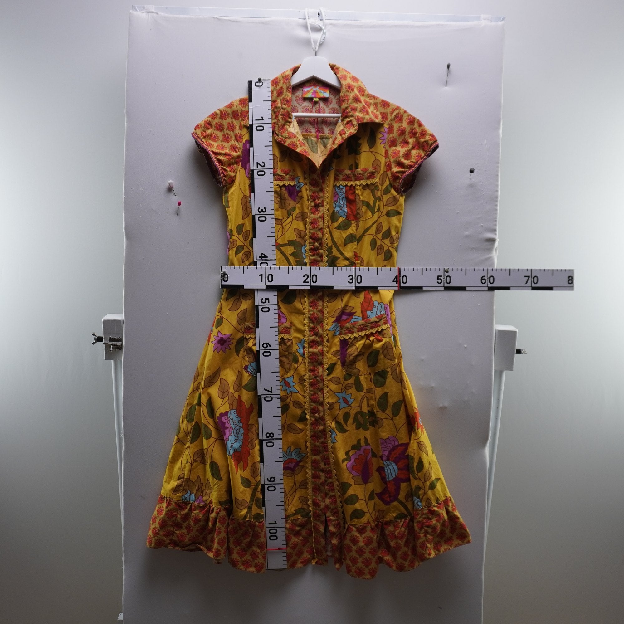 Vestido Rosalita Mc Gee para Mujer Usado - Multicolor, S