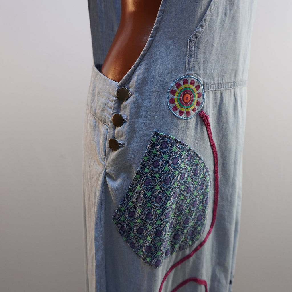 Mono Coline para Mujer Usado - Azul, M