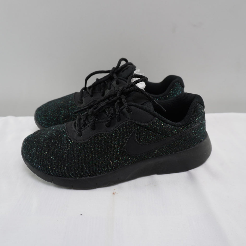 Zapatillas Nike para Mujer Usadas - Negro, Talla 38