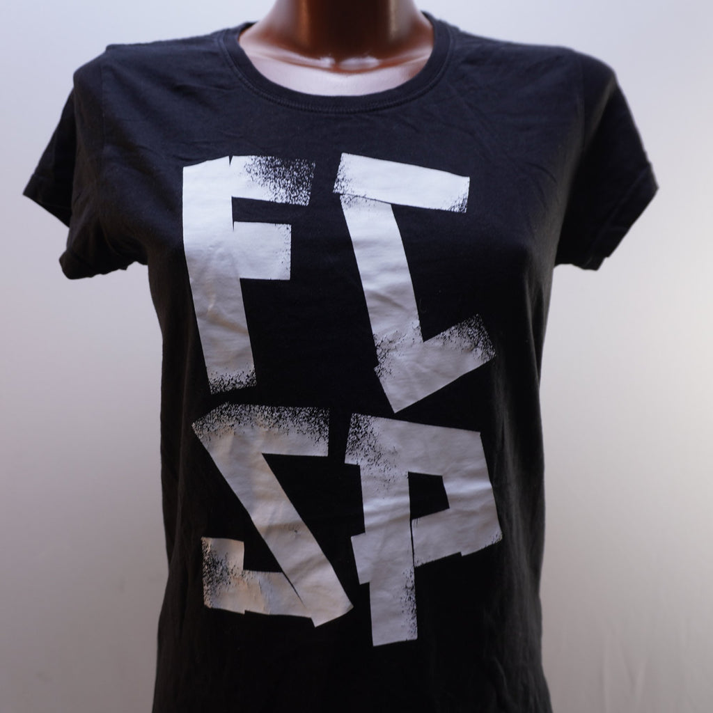 Camiseta St. Pauli para Mujer Usada - Negra, S