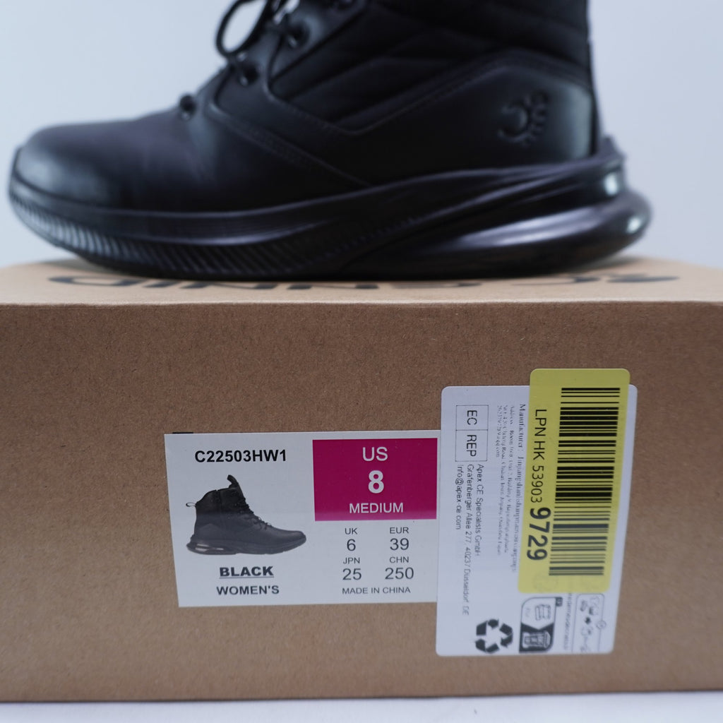 Botas Cennid para Mujer Nuevas - Negros, Talla 39