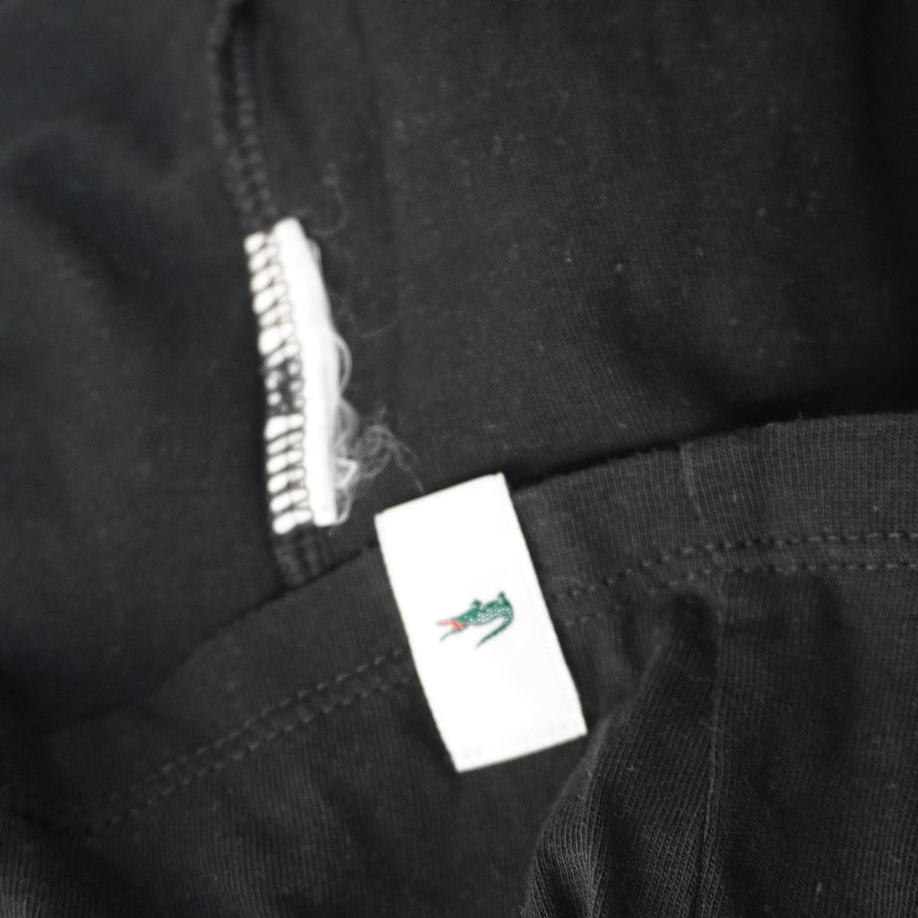 Camiseta Lacoste para Mujer Usada - Negra, S