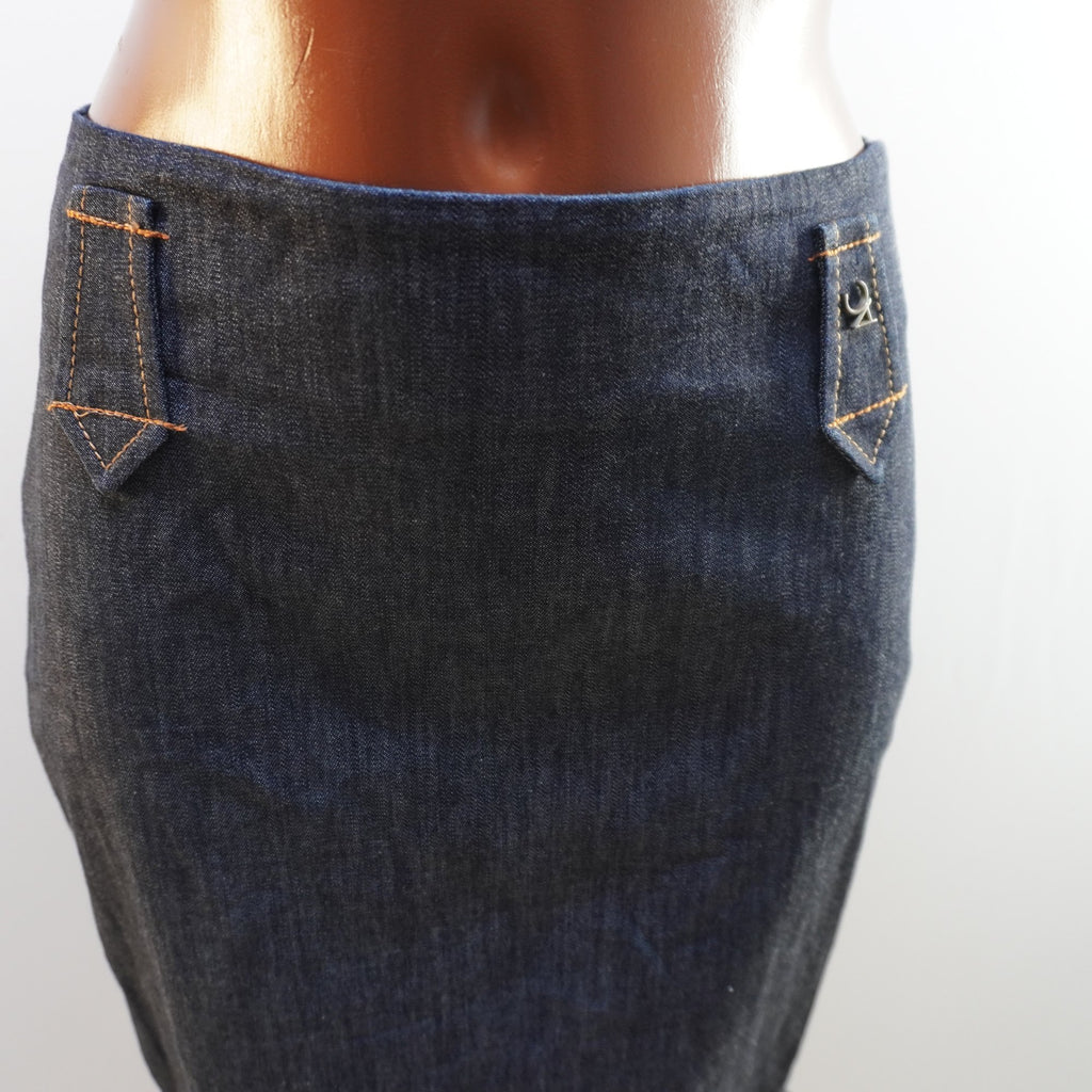 Pantalones Alba Conde para Mujer Usados - Gris, L