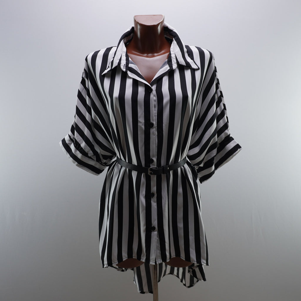 Camisa Italian Style para Mujer Usada - Blanca, XL