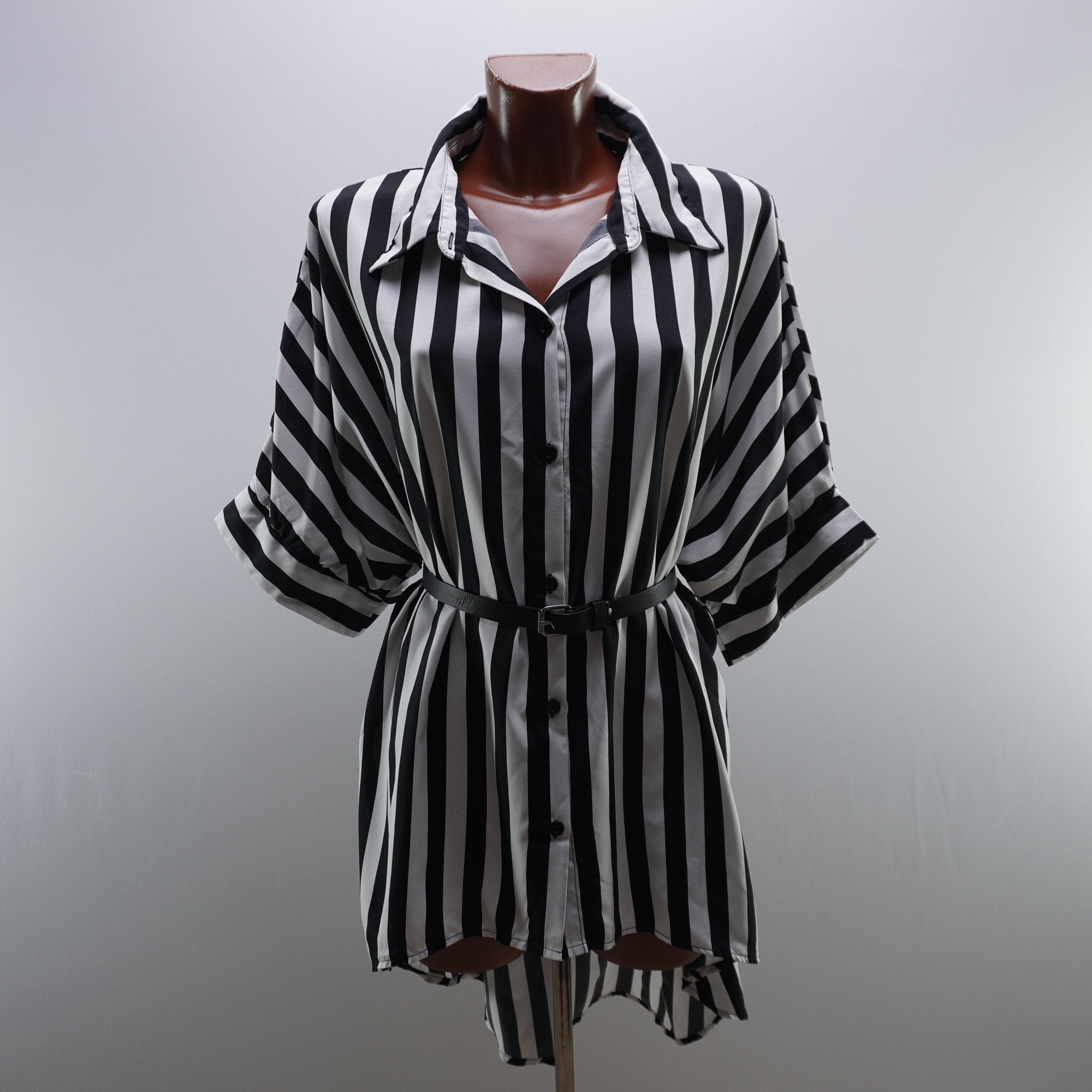 Camisa Italian Style para Mujer Usada - Blanca, XL