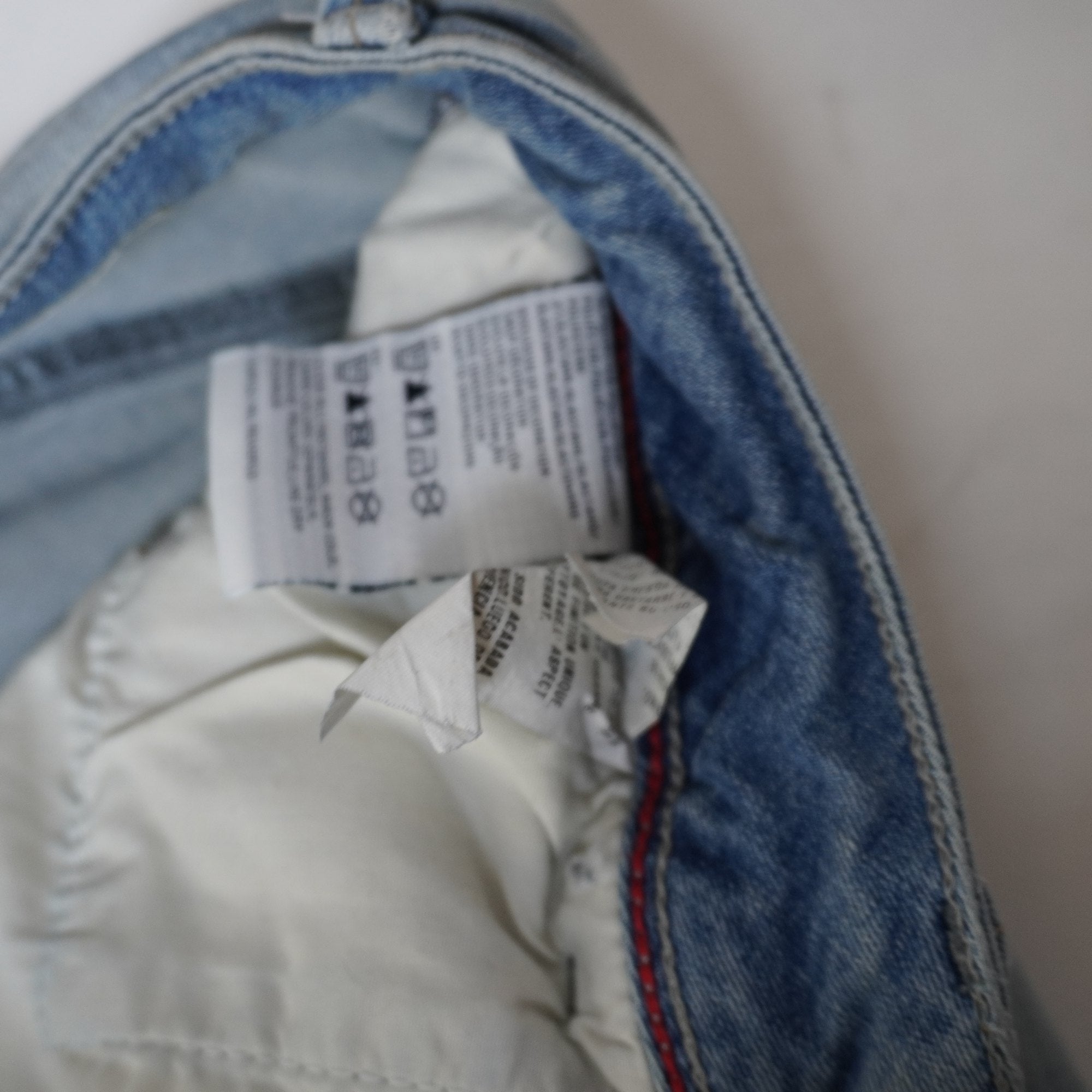 Vaqueros Tommy Hilfiger para Mujer Usados - Azul, L