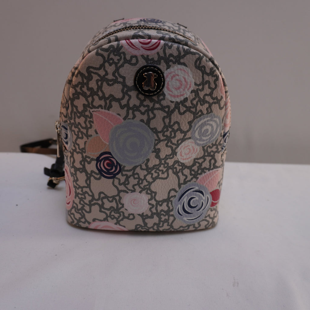 Mochila Tous para Mujer Usada - Multicolor