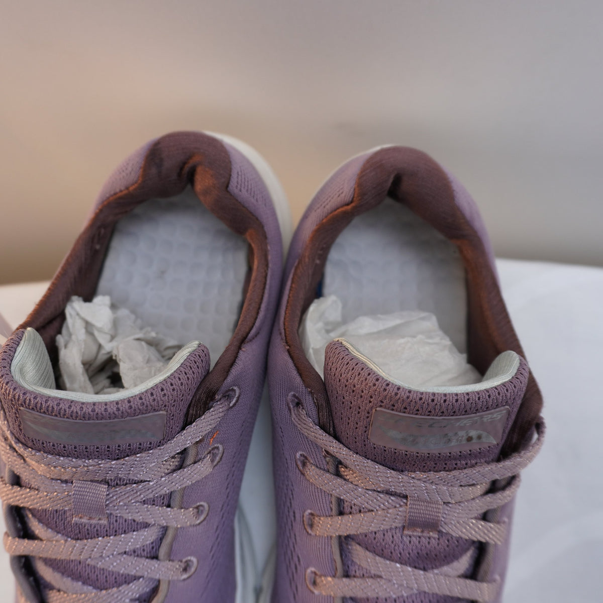 Zapatillas Skechers para Mujer Usadas - Rosa, 40