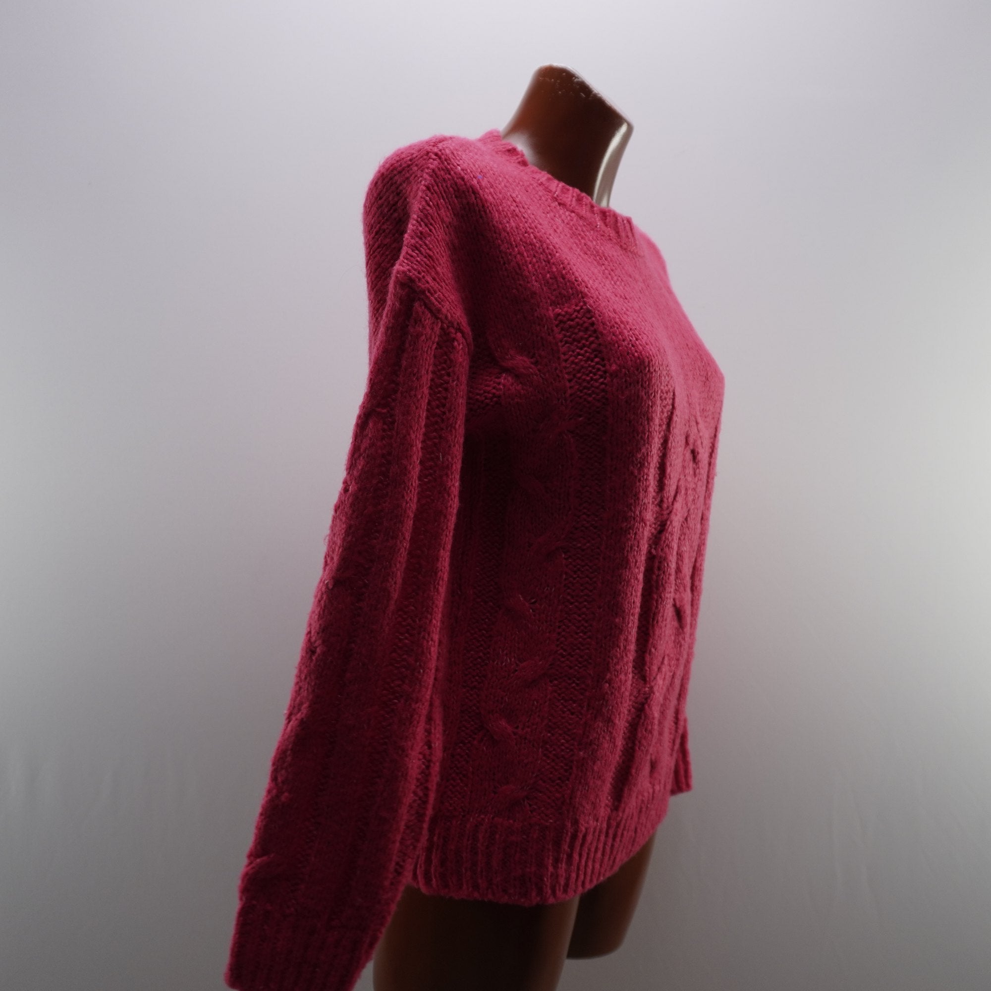 Suéter Tex para Mujer Usado - Rosa, M