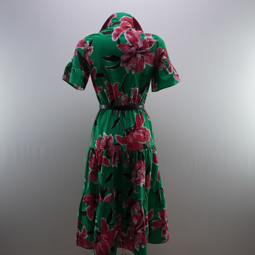 Vestido Zara para Mujer Usado - Multicolor, S