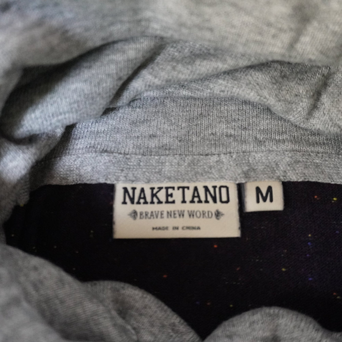 Suéter Naketano para Mujer Usado - Púrpura, L