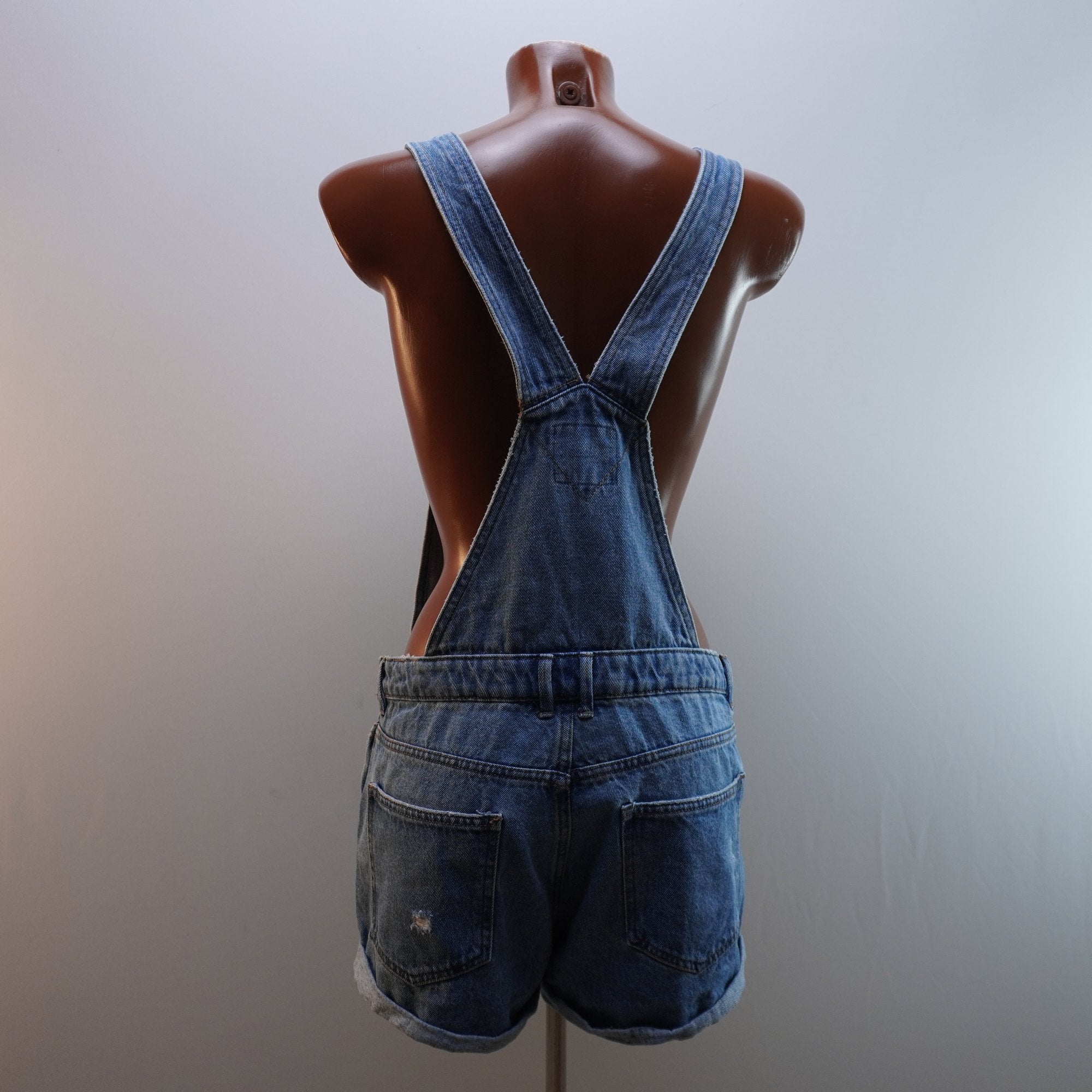 Mono Denim.Co para Mujer Usado - Azul, Mediano (M)