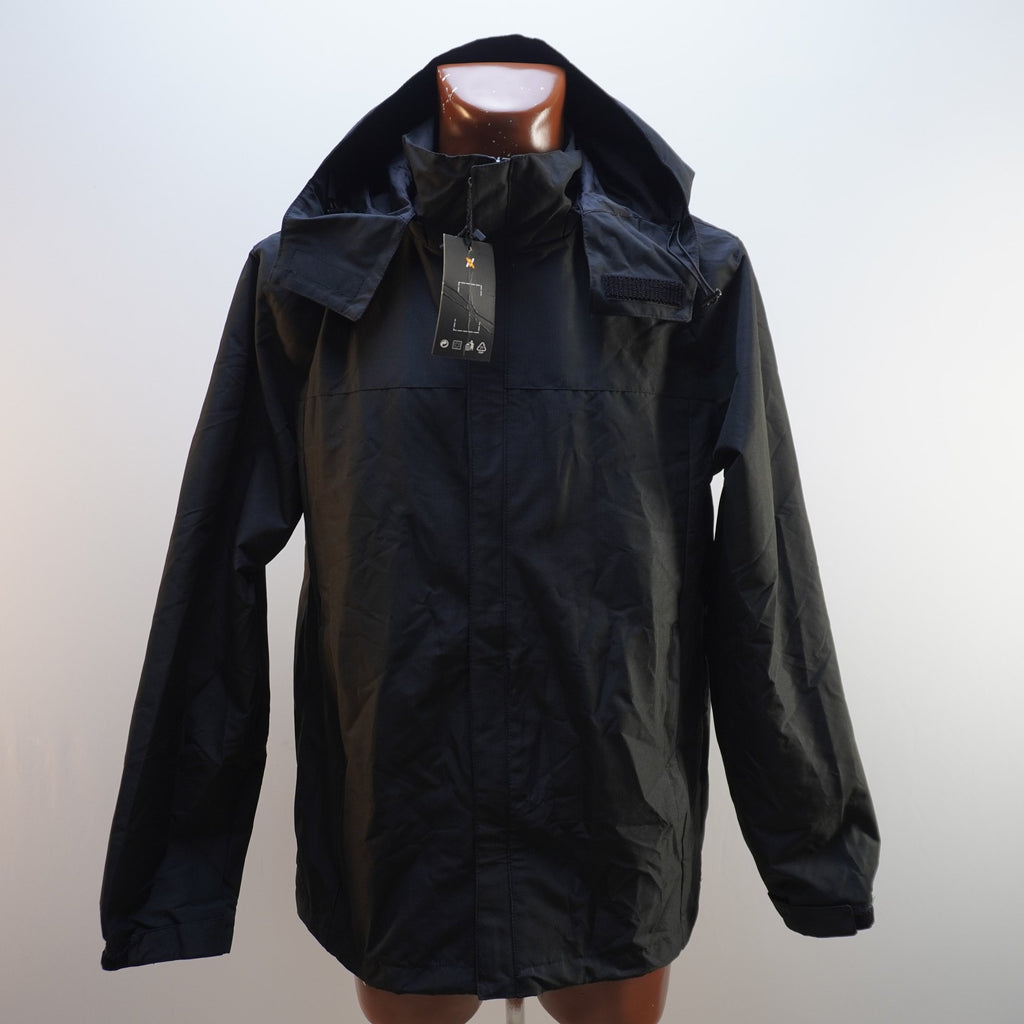 Parka Your Stayl para Hombre Usada - Negra, L