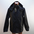 Parka Your Stayl para Hombre Usada - Negra, L